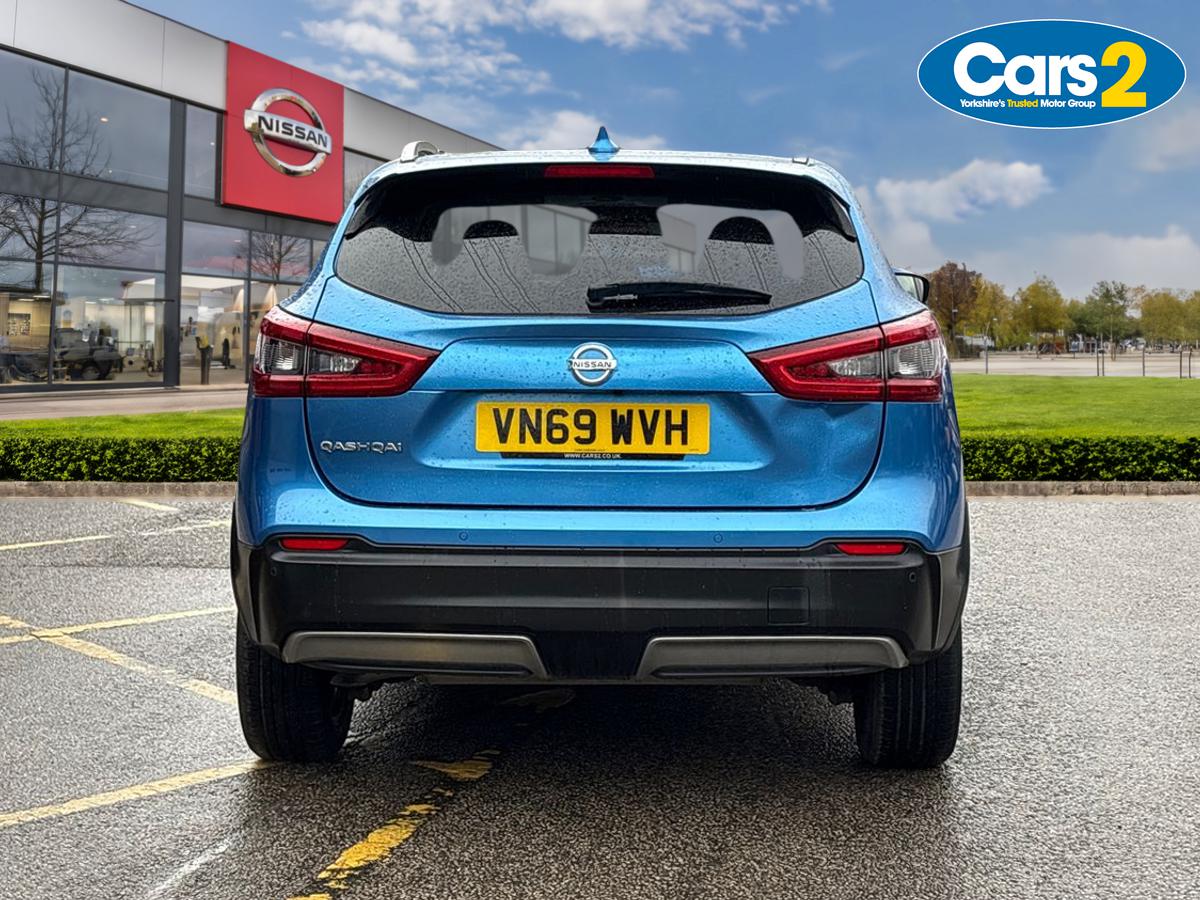 Used Nissan Qashqai 2019 for sale - 77698152: Photo 4