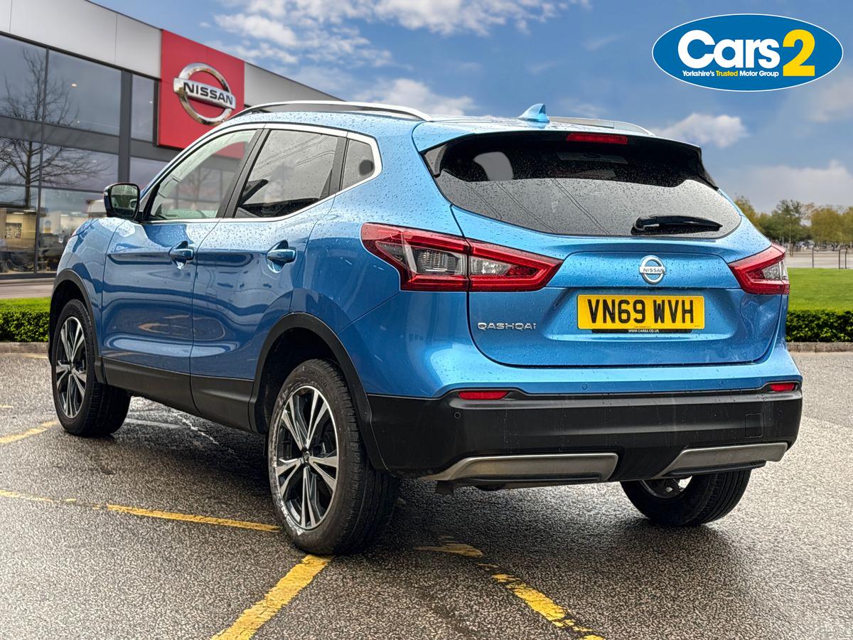 Used Nissan Qashqai 2019 for sale - 77698152: Photo 5