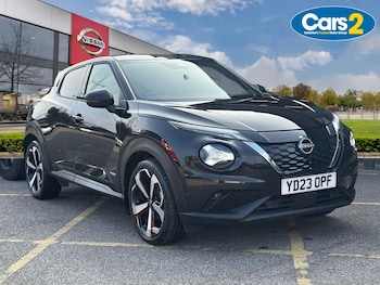 Used Nissan Juke 2023 for sale - 77818882: Photo