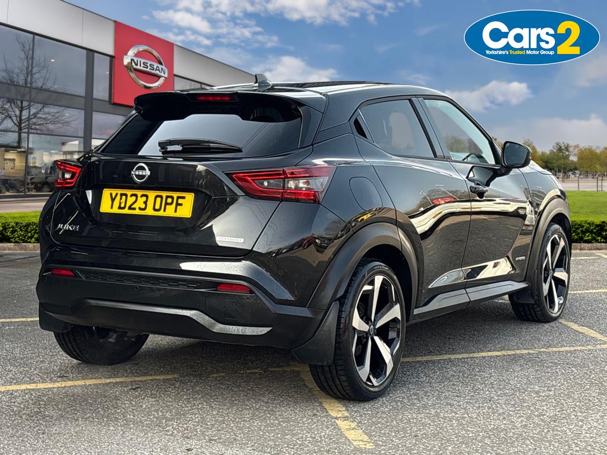 Used Nissan Juke 2023 for sale - 77818882: Photo 3