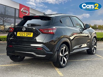 Used Nissan Juke 2023 for sale - 77818882: Photo