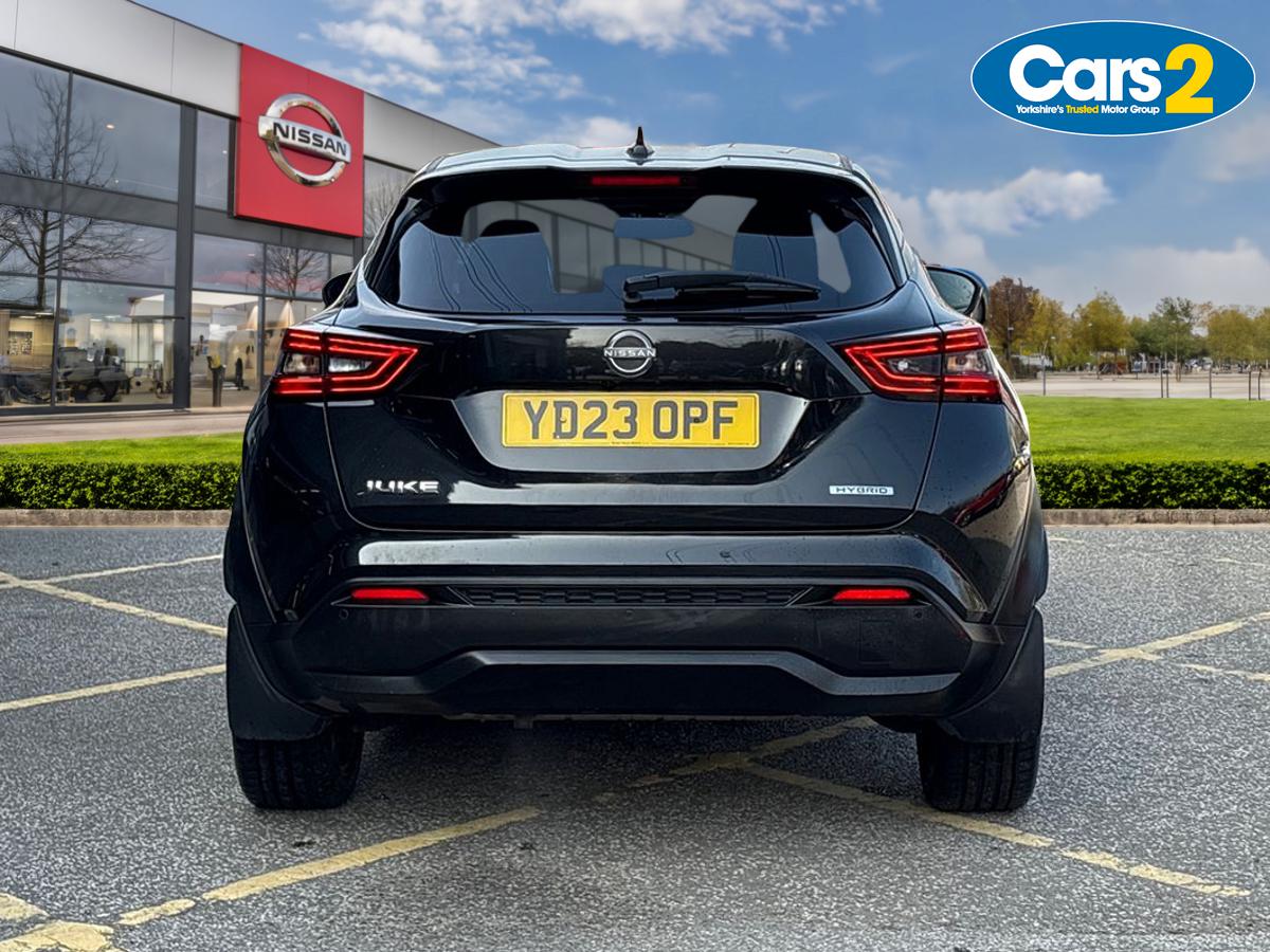 Used Nissan Juke 2023 for sale - 77818882: Photo 4