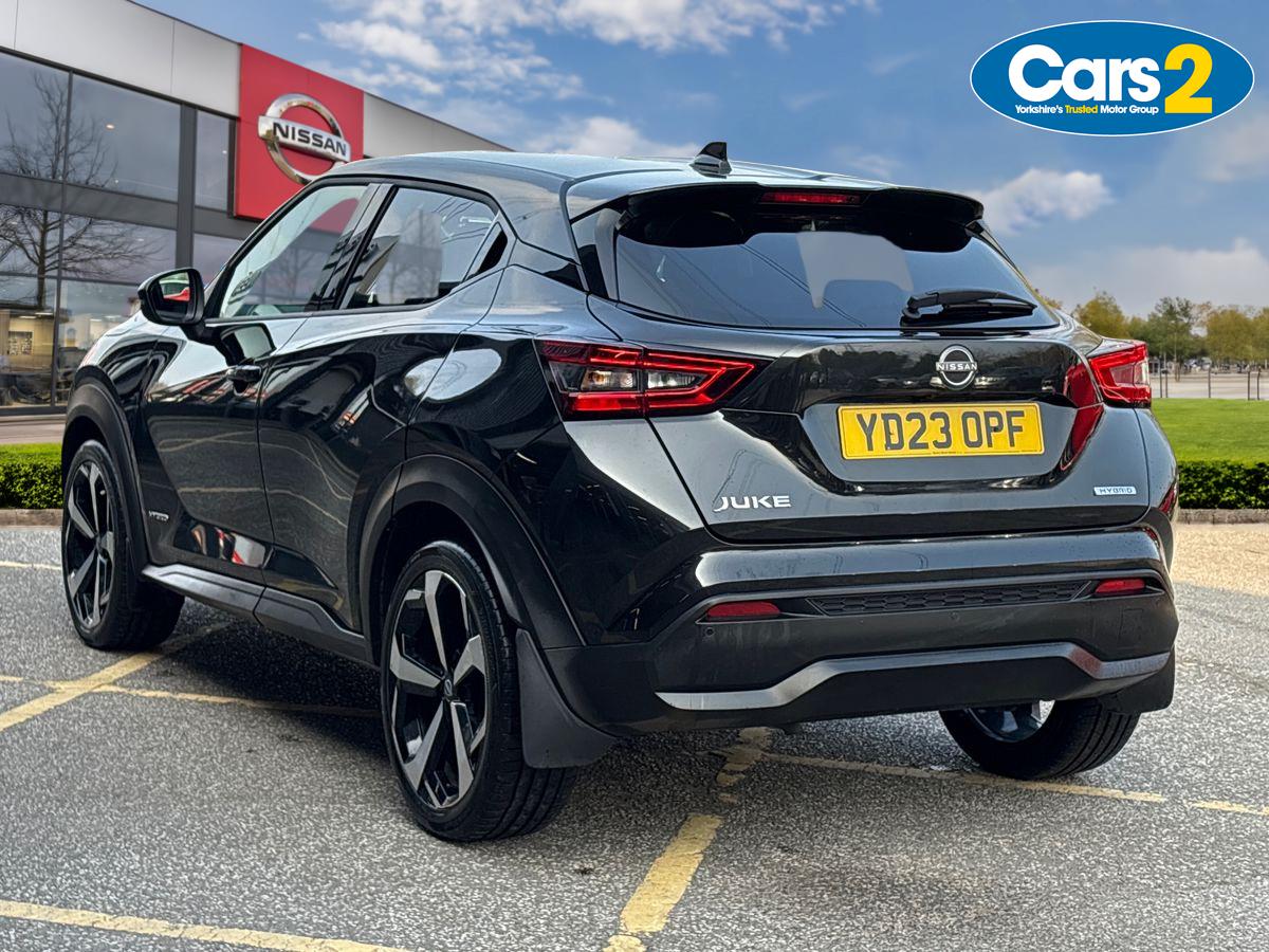 Used Nissan Juke 2023 for sale - 77818882: Photo 5