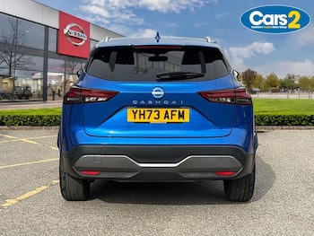 Used Nissan Qashqai 2023 for sale - 79502194: Photo
