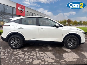 Used Nissan Qashqai 2021 for sale - 75796788: Photo