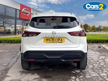 Used Nissan Qashqai 2021 for sale - 75796788: Photo