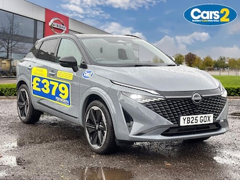 Nissan - Qashqai