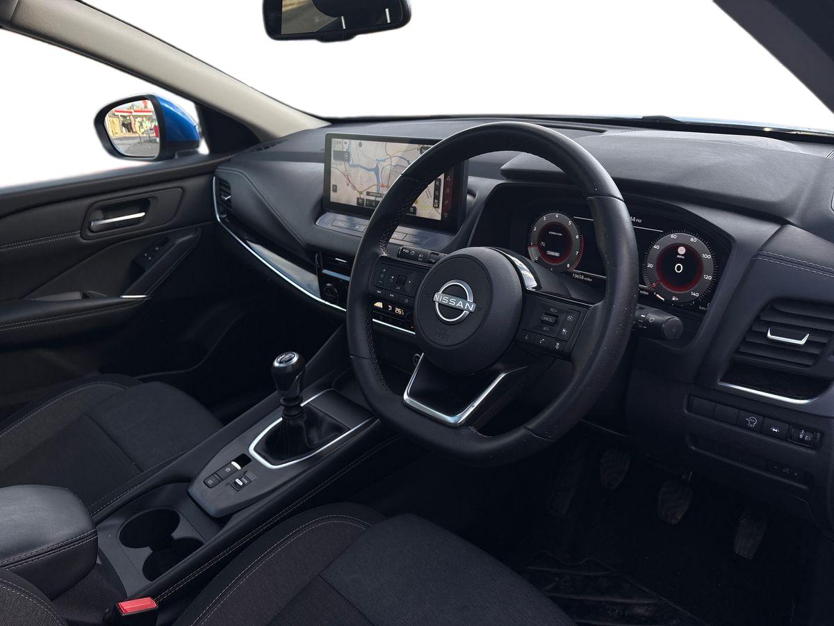 Used Nissan Qashqai 2024 for sale - 76914866: Photo 10