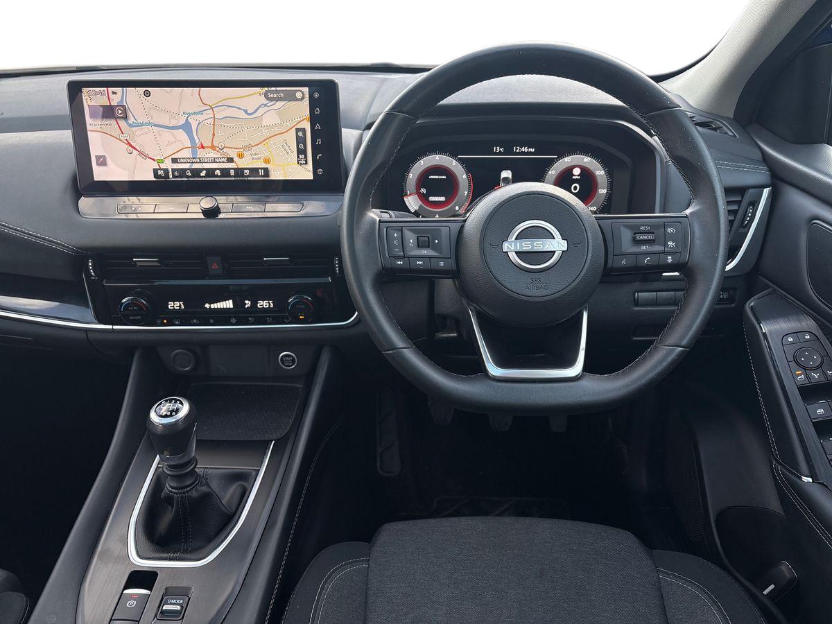 Used Nissan Qashqai 2024 for sale - 76914866: Photo 12