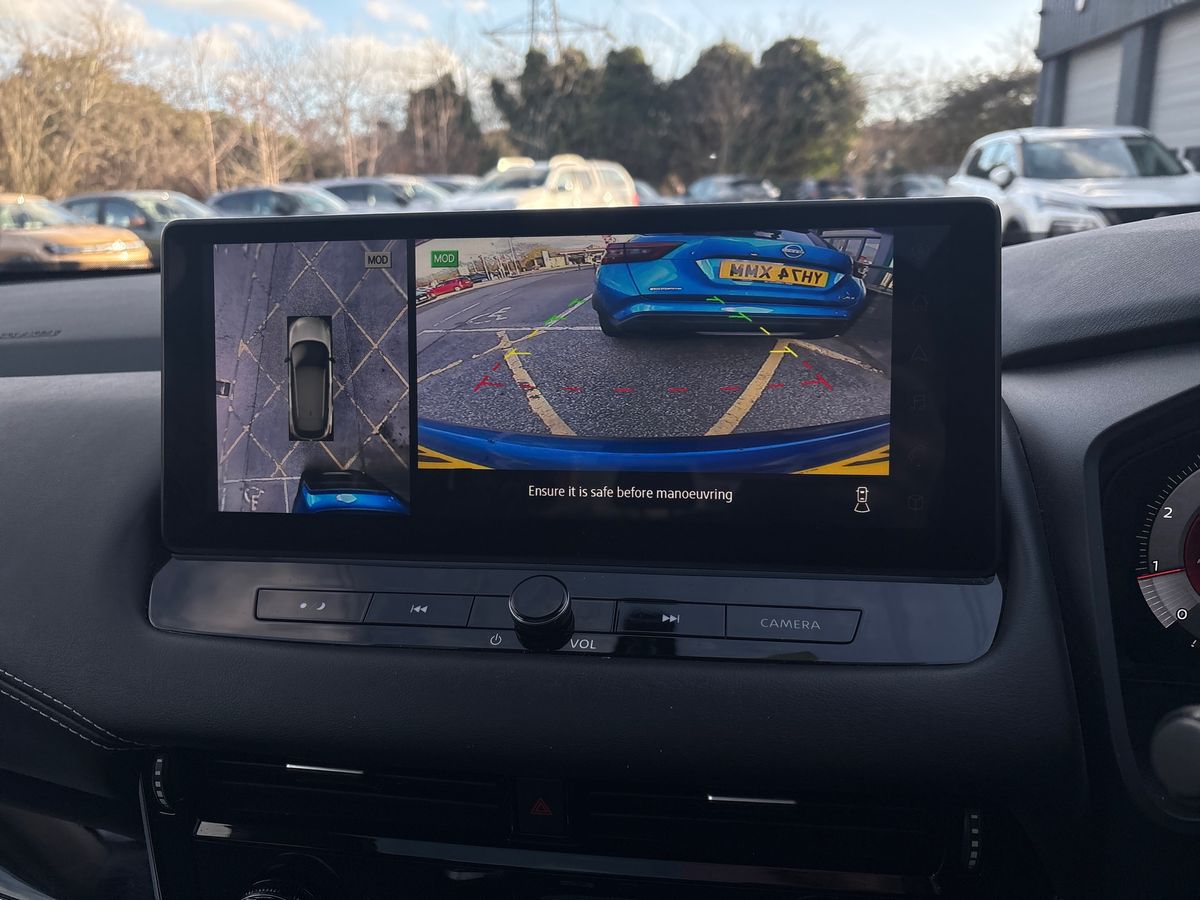 Used Nissan Qashqai 2024 for sale - 76914866: Photo 19