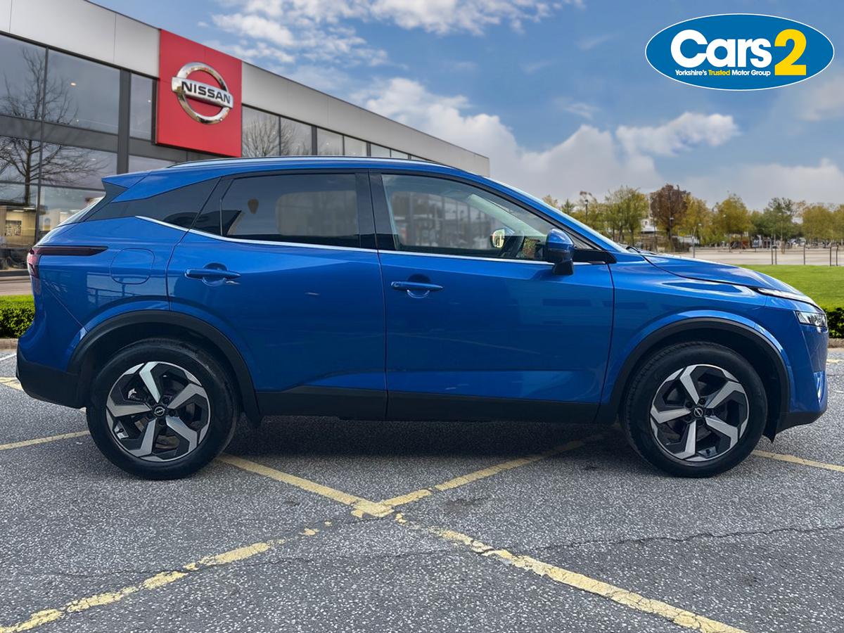 Used Nissan Qashqai 2024 for sale - 76914866: Photo 2