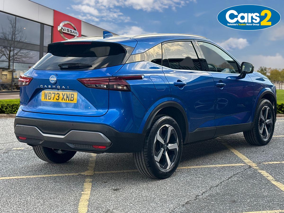 Used Nissan Qashqai 2024 for sale - 76914866: Photo 3