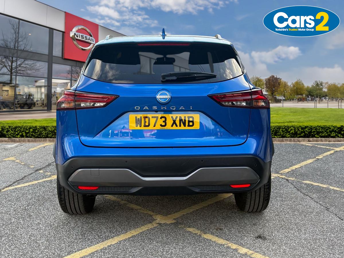 Used Nissan Qashqai 2024 for sale - 76914866: Photo 4