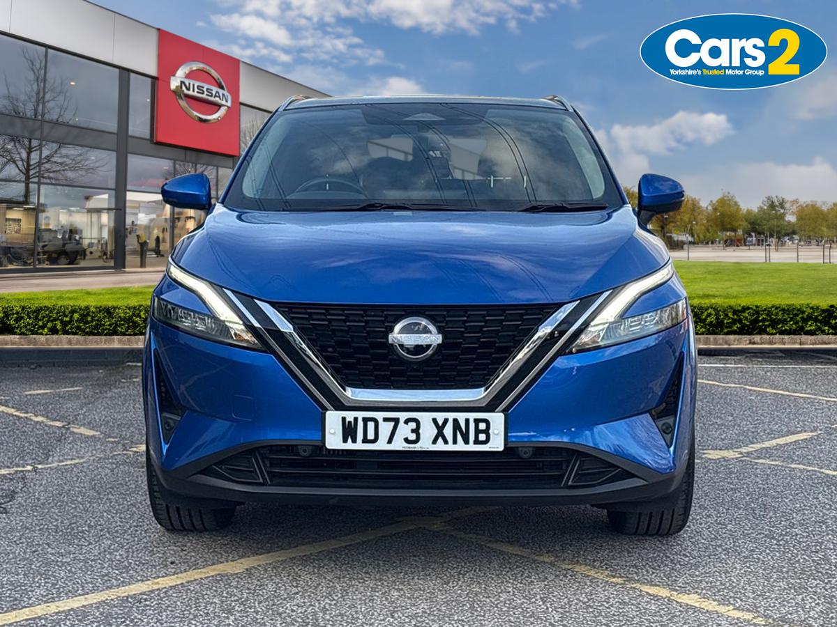 Used Nissan Qashqai 2024 for sale - 76914866: Photo 8