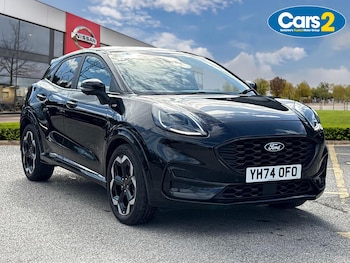 Used Ford Puma 2024 for sale - 78596210: Photo
