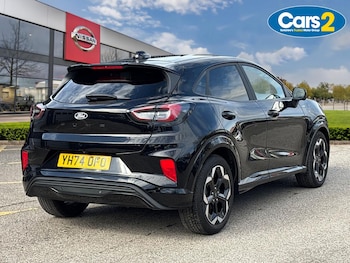 Used Ford Puma 2024 for sale - 78596210: Photo
