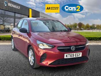 Used Vauxhall Corsa 2020 for sale - 75241410: Photo