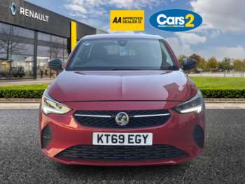 Used Vauxhall Corsa 2020 for sale - 75241410: Photo