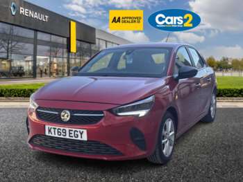 Used Vauxhall Corsa 2020 for sale - 75241410: Photo