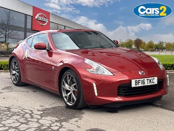 Nissan - 370 Z