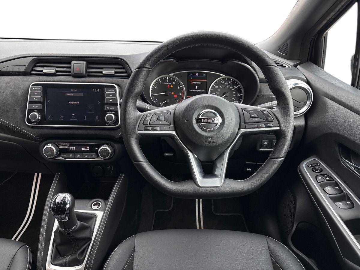 Used Nissan Micra 2020 for sale - 77145774: Photo 12