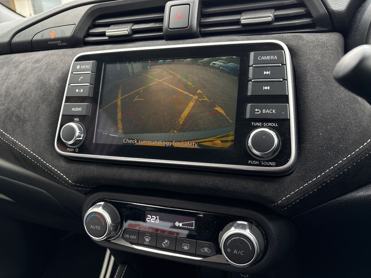 Used Nissan Micra 2020 for sale - 77145774: Photo 19