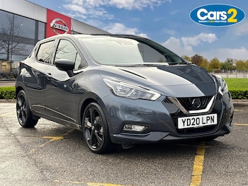 Used Nissan Micra 2020 for sale - 77145774: Photo