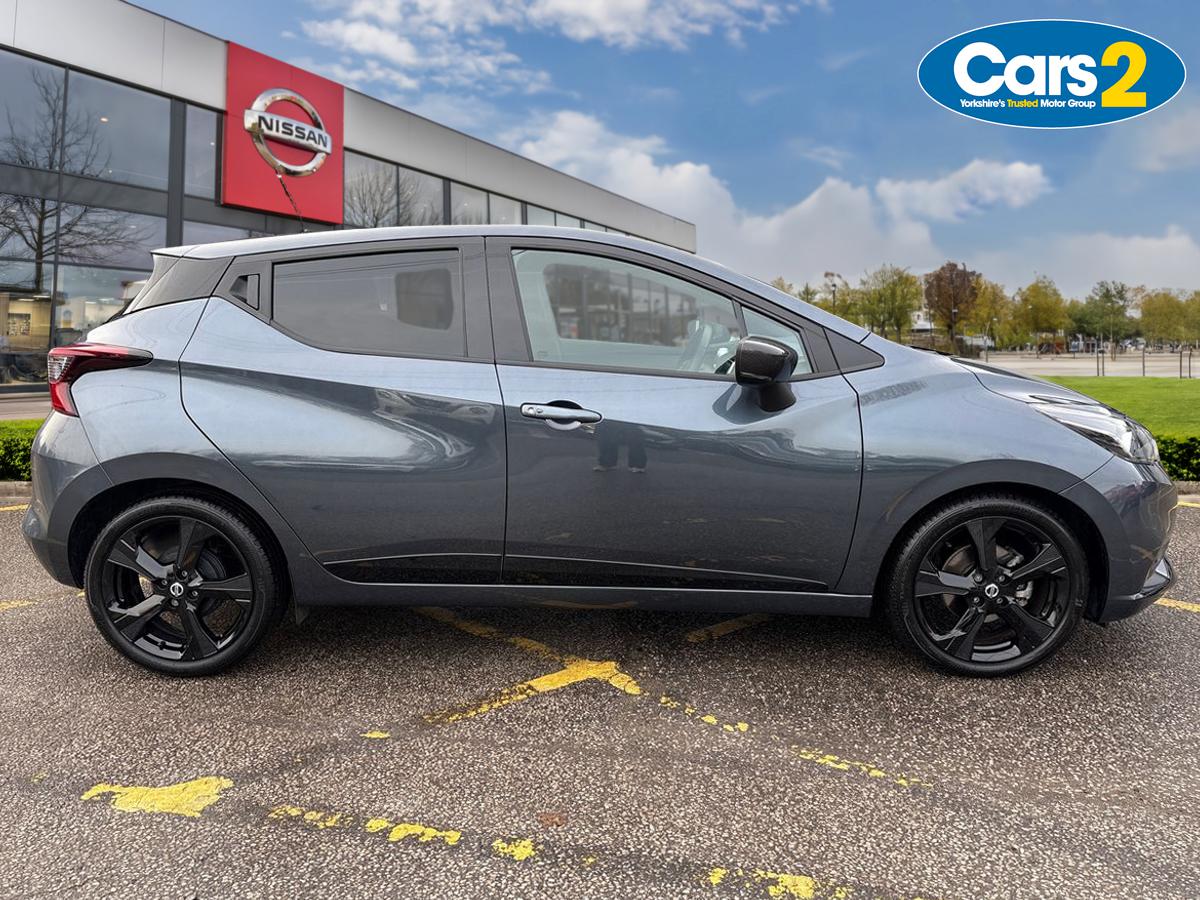 Used Nissan Micra 2020 for sale - 77145774: Photo 2