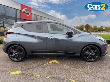 Used Nissan Micra 2020 for sale - 77145774: Photo