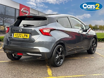 Used Nissan Micra 2020 for sale - 77145774: Photo