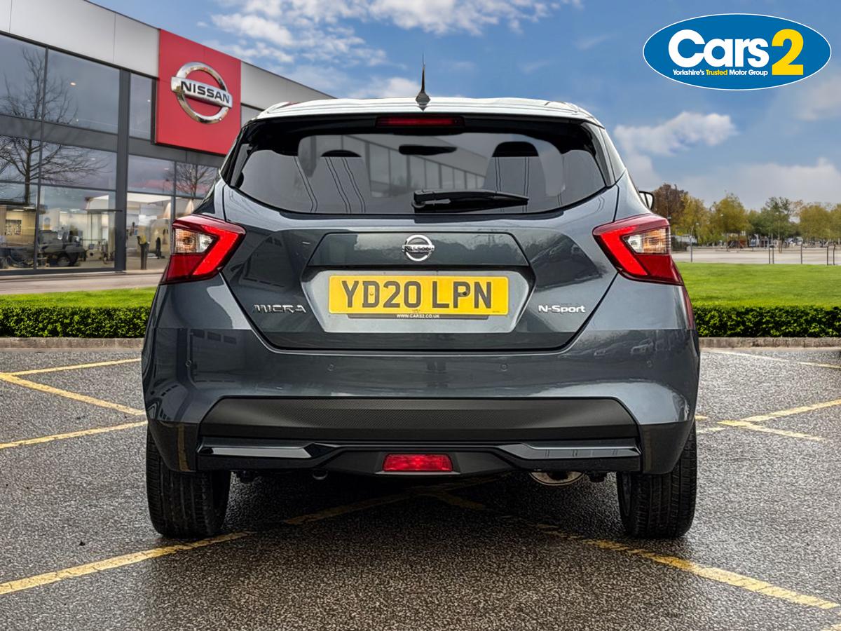 Used Nissan Micra 2020 for sale - 77145774: Photo 4