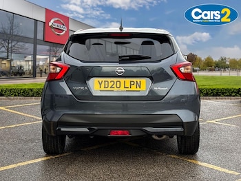 Used Nissan Micra 2020 for sale - 77145774: Photo