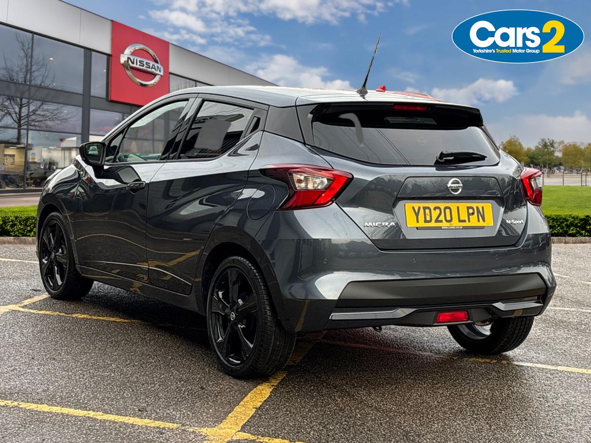 Used Nissan Micra 2020 for sale - 77145774: Photo 5