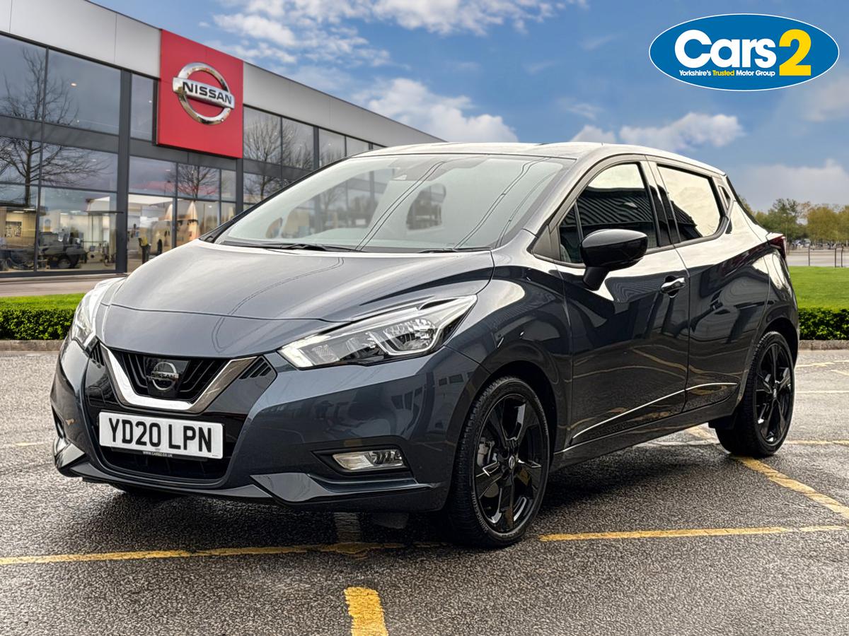 Used Nissan Micra 2020 for sale - 77145774: Photo 7