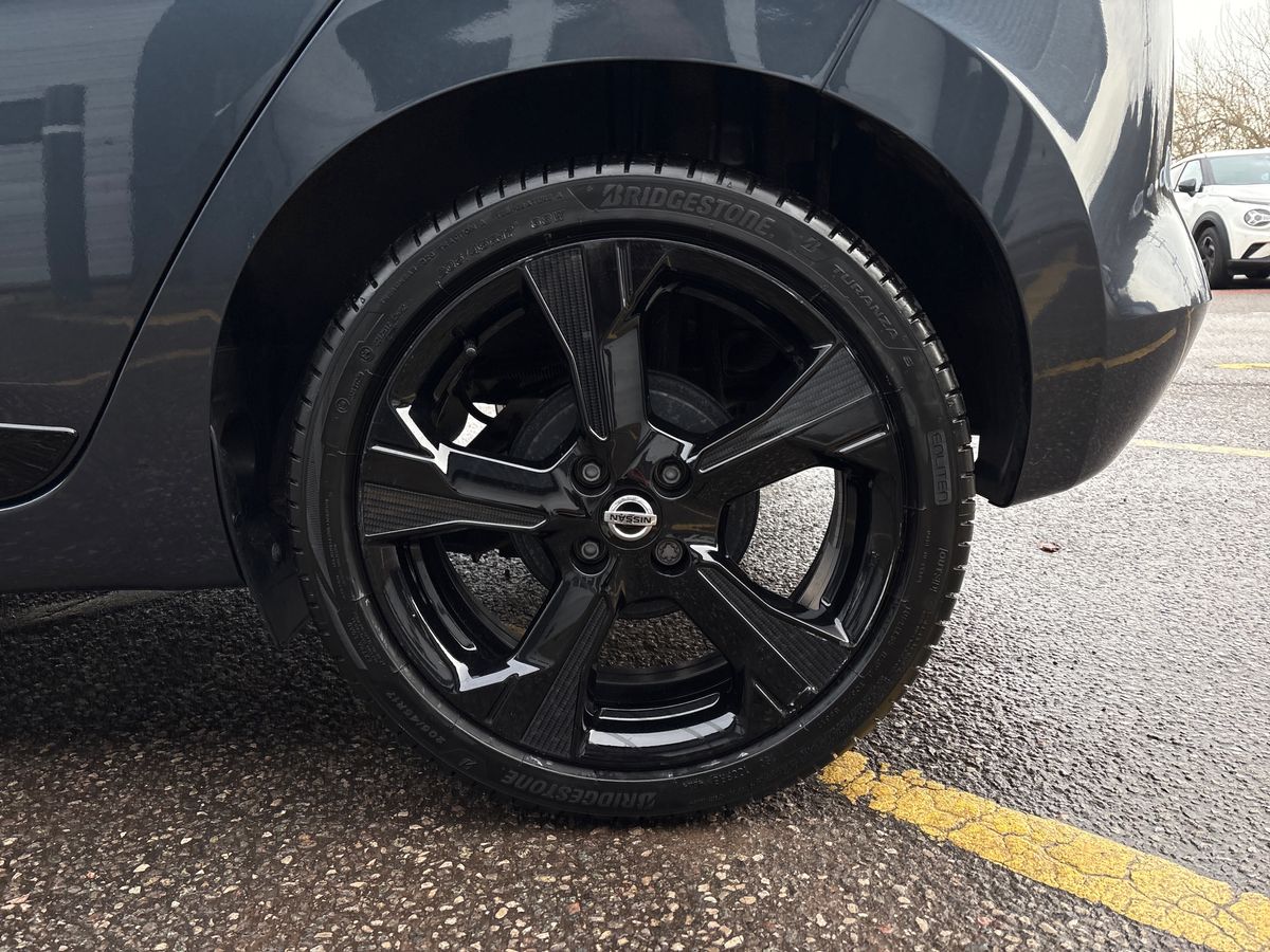 Used Nissan Micra 2020 for sale - 77145774: Photo 9