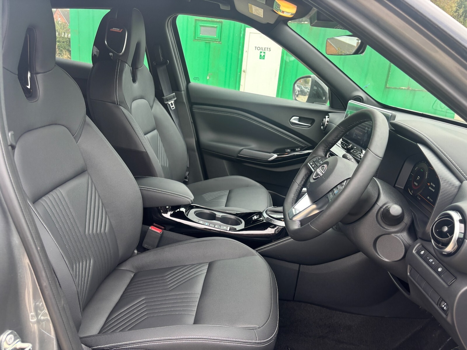Vehicle 10