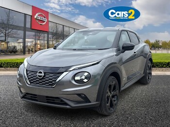 Used Nissan Juke 2025 for sale - 75641125: Photo