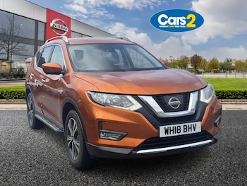 2018 - 2.0 dCi N-Connecta 5dr 4WD [7 Seat]