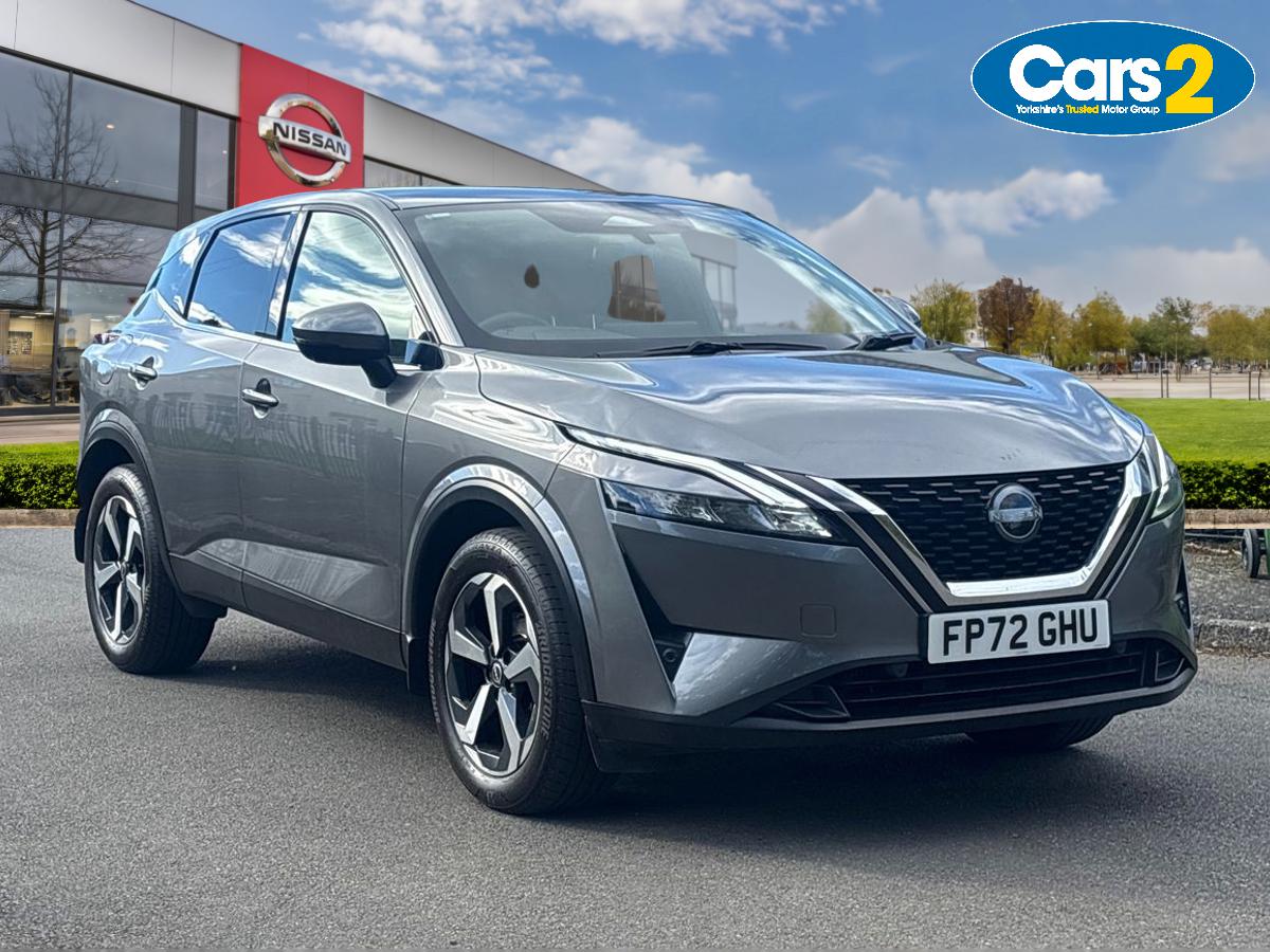 Used Nissan Qashqai 2022 for sale - 76196132: Photo 1