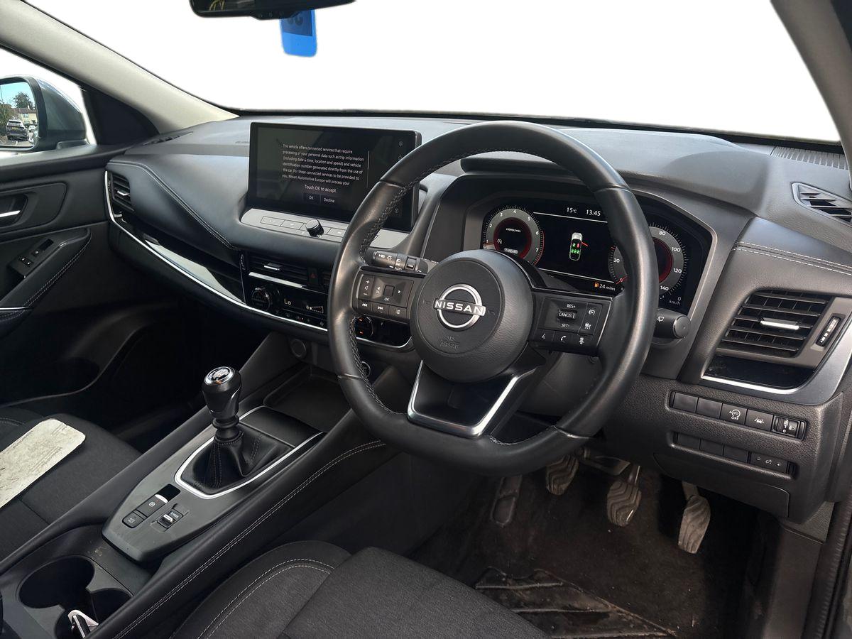 Used Nissan Qashqai 2022 for sale - 76196132: Photo 10