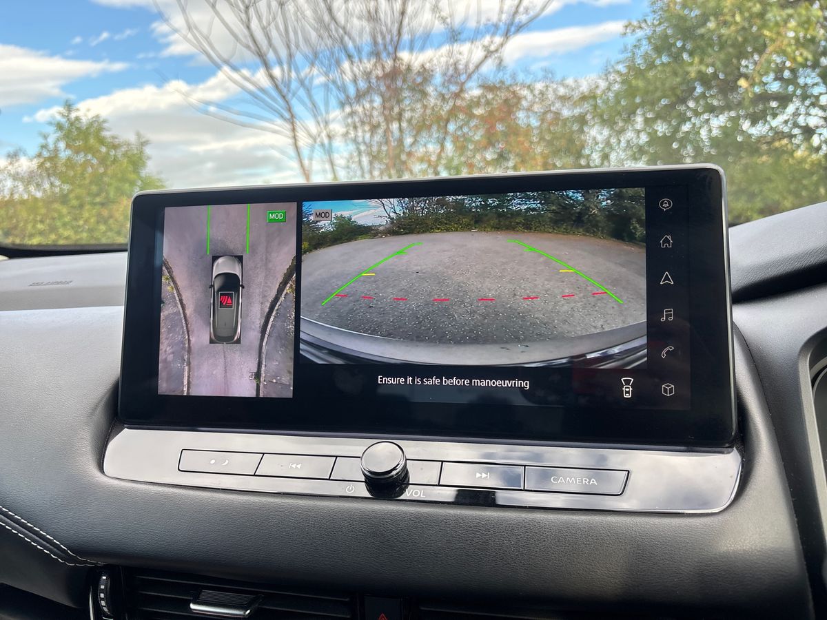 Used Nissan Qashqai 2022 for sale - 76196132: Photo 19