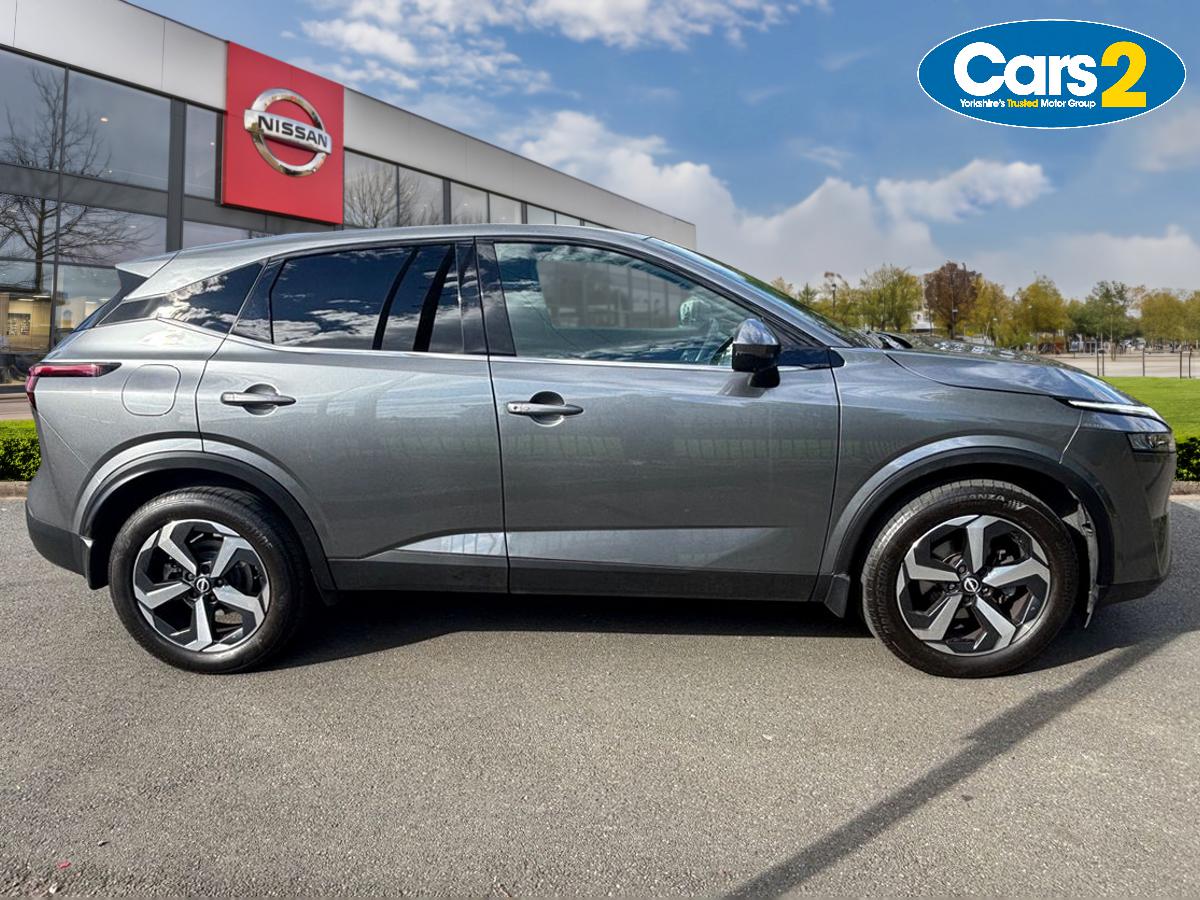 Used Nissan Qashqai 2022 for sale - 76196132: Photo 2