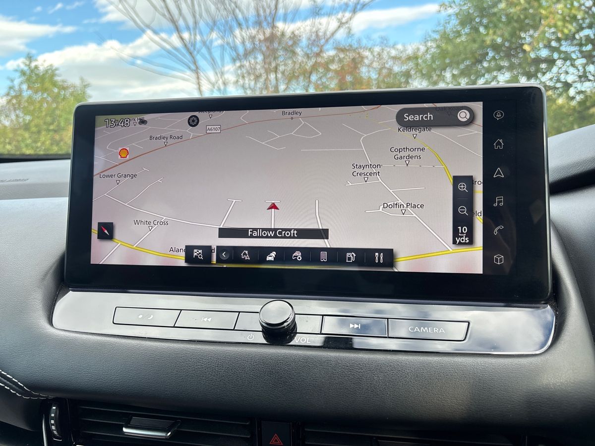 Used Nissan Qashqai 2022 for sale - 76196132: Photo 20