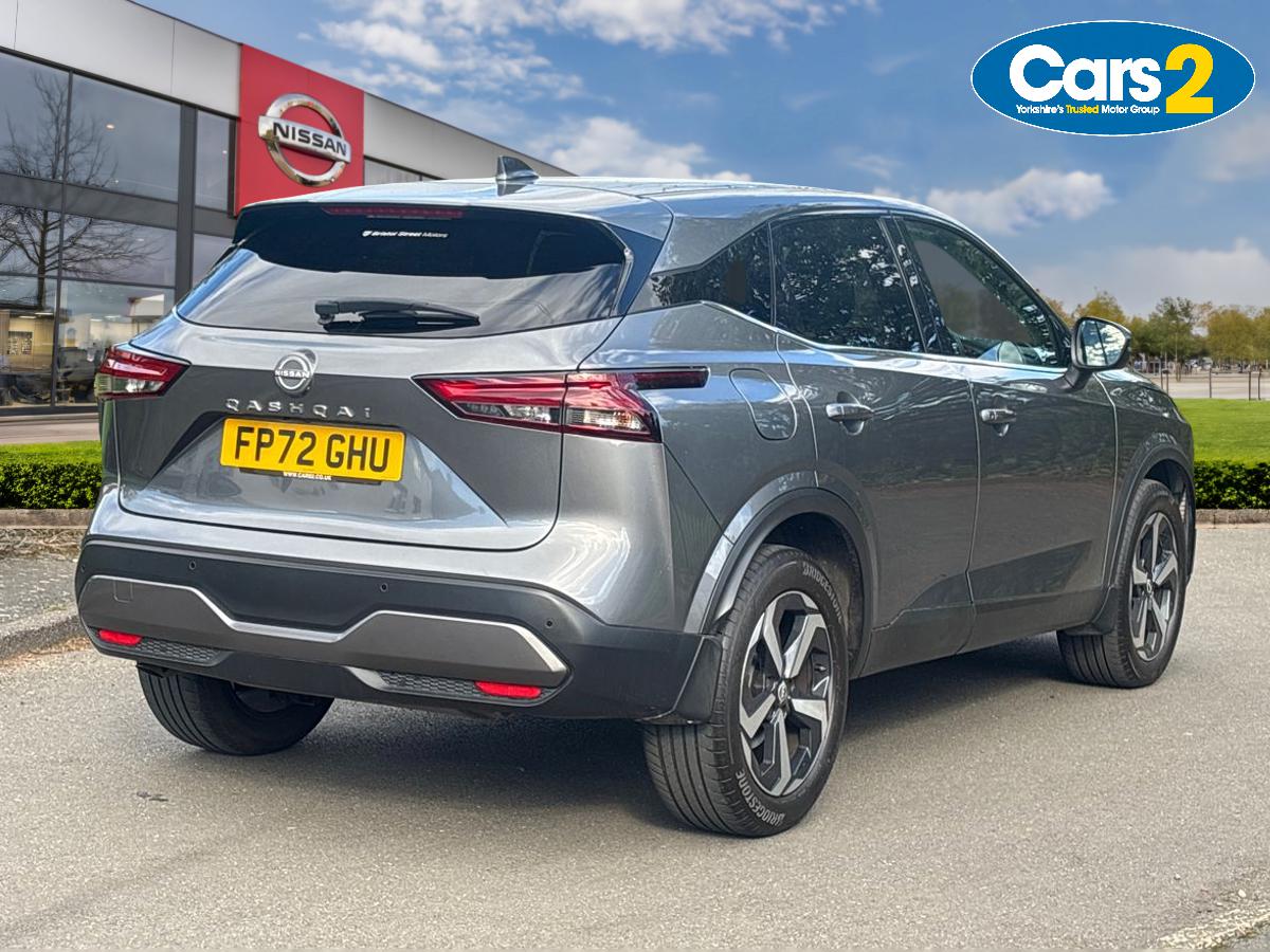 Used Nissan Qashqai 2022 for sale - 76196132: Photo 3