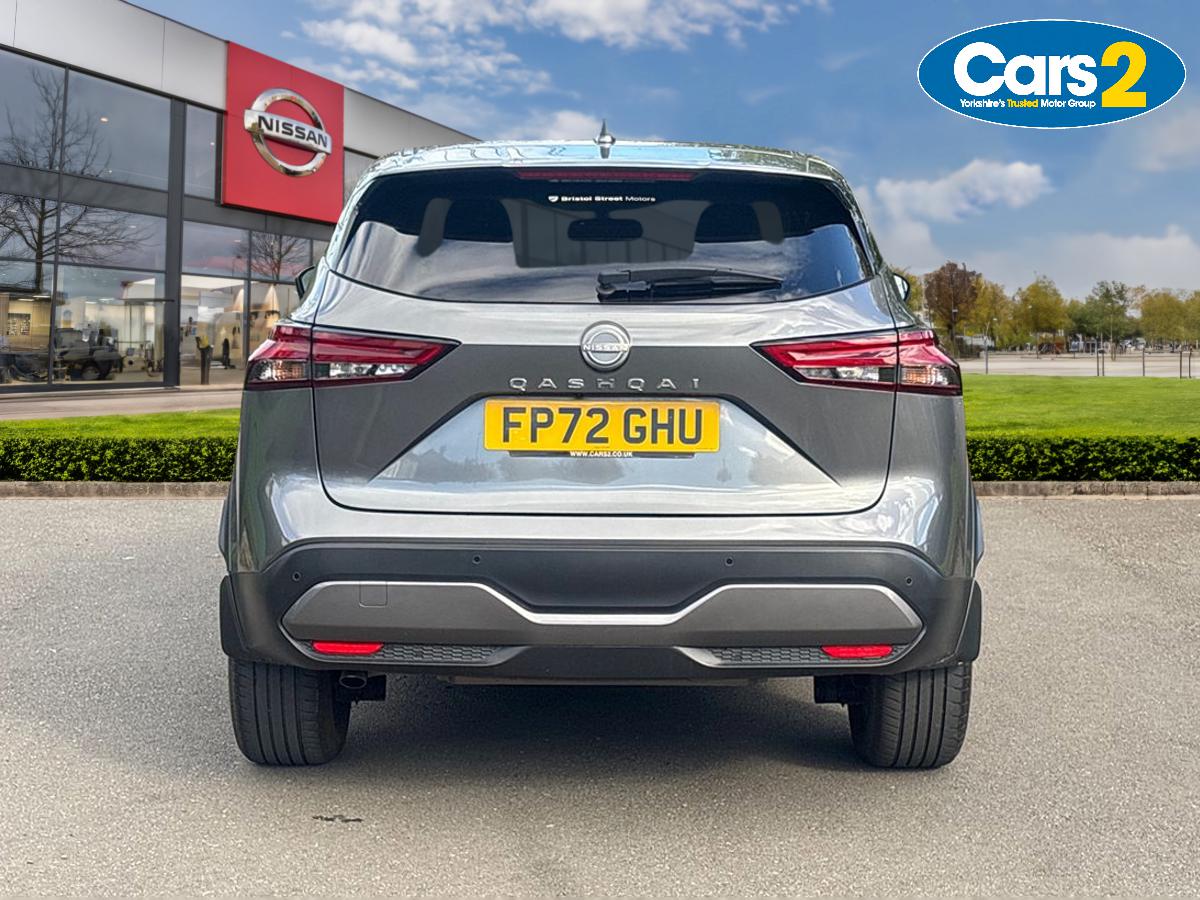 Used Nissan Qashqai 2022 for sale - 76196132: Photo 4