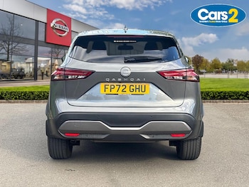 Used Nissan Qashqai 2022 for sale - 76196132: Photo 4
