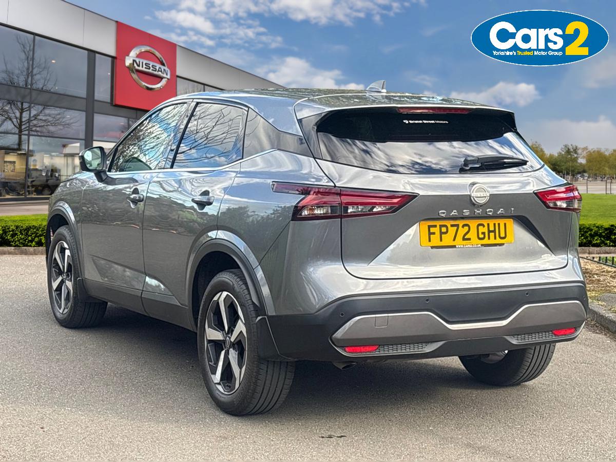 Used Nissan Qashqai 2022 for sale - 76196132: Photo 5