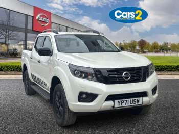 Used Nissan Navara 2021 for sale - 75056314: Photo