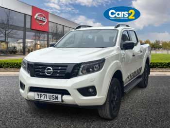 Used Nissan Navara 2021 for sale - 75056314: Photo