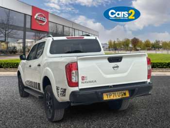 Used Nissan Navara 2021 for sale - 75056314: Photo